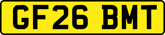 GF26BMT