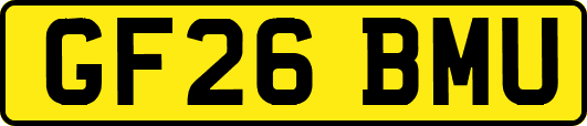 GF26BMU