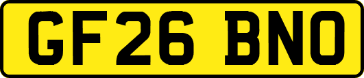 GF26BNO