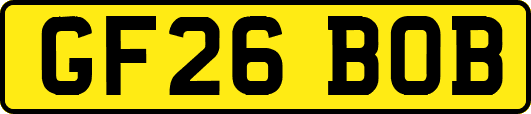 GF26BOB