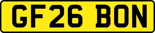 GF26BON