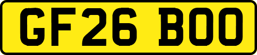 GF26BOO