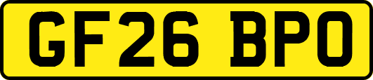 GF26BPO