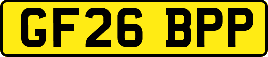 GF26BPP