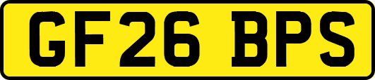 GF26BPS