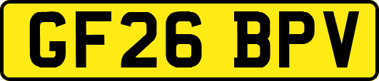 GF26BPV