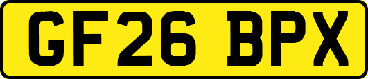 GF26BPX