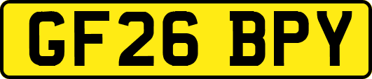 GF26BPY