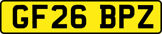 GF26BPZ