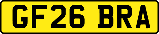 GF26BRA
