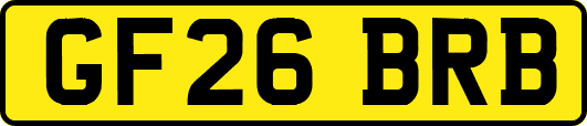 GF26BRB