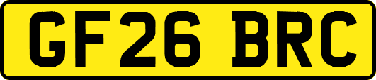 GF26BRC
