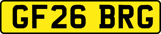 GF26BRG