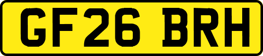 GF26BRH