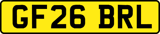 GF26BRL