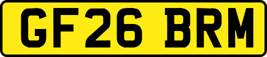 GF26BRM