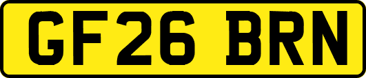 GF26BRN
