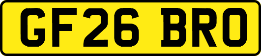 GF26BRO