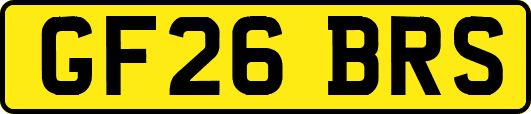 GF26BRS