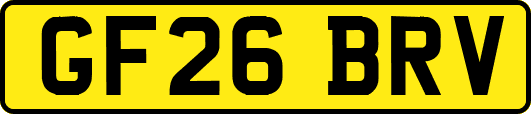 GF26BRV
