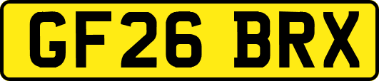 GF26BRX