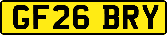 GF26BRY