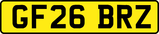 GF26BRZ