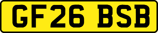 GF26BSB