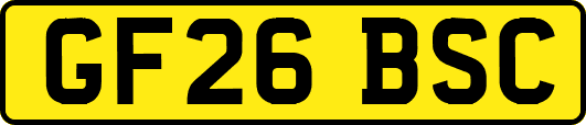 GF26BSC
