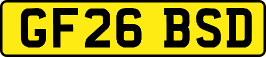 GF26BSD