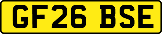 GF26BSE