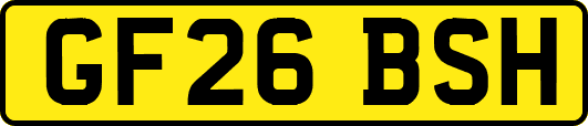 GF26BSH