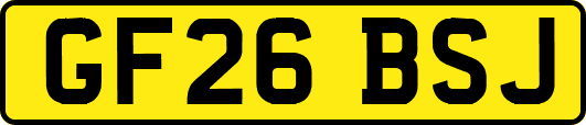 GF26BSJ