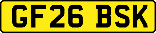 GF26BSK