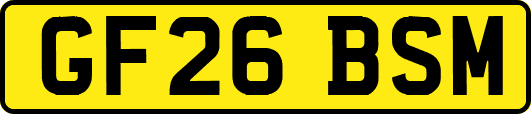 GF26BSM