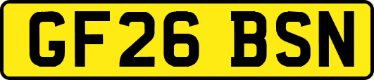 GF26BSN