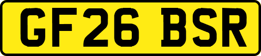 GF26BSR