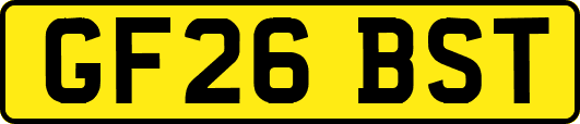 GF26BST