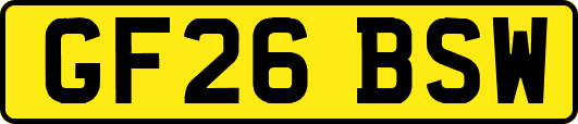 GF26BSW