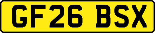 GF26BSX