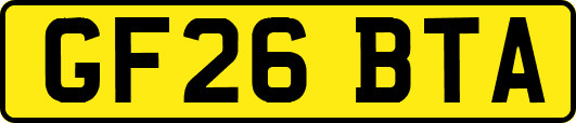 GF26BTA