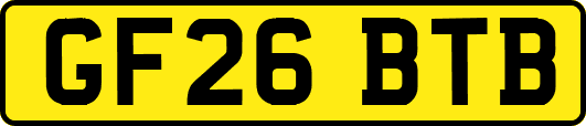 GF26BTB