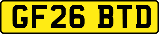 GF26BTD