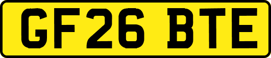 GF26BTE