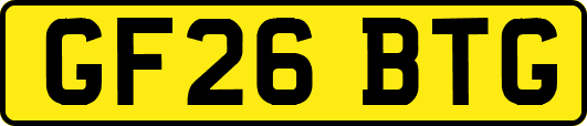 GF26BTG