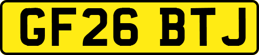 GF26BTJ