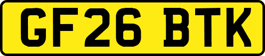 GF26BTK