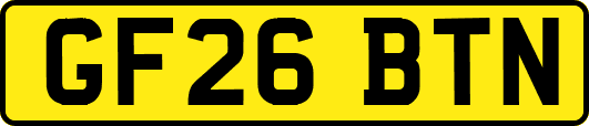 GF26BTN