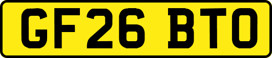 GF26BTO