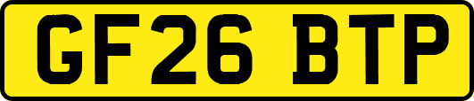 GF26BTP